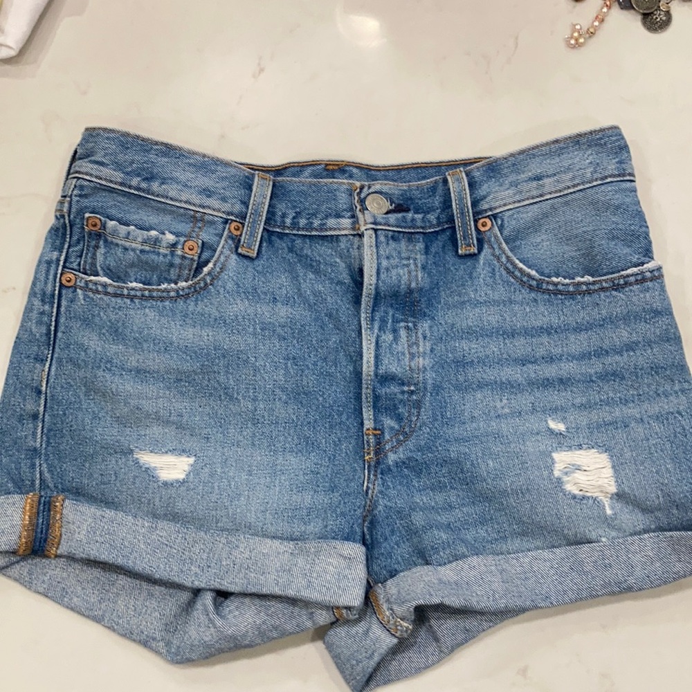 Levi’s Jean short